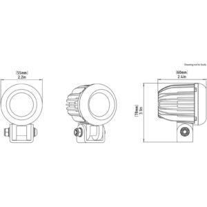 Denali D2 LED Light Kit - DataDim™ Technology - Pair - Image 8