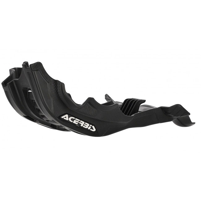 Skid Plate CRF450R/RX Black 2021-23 Acerbis [A]
