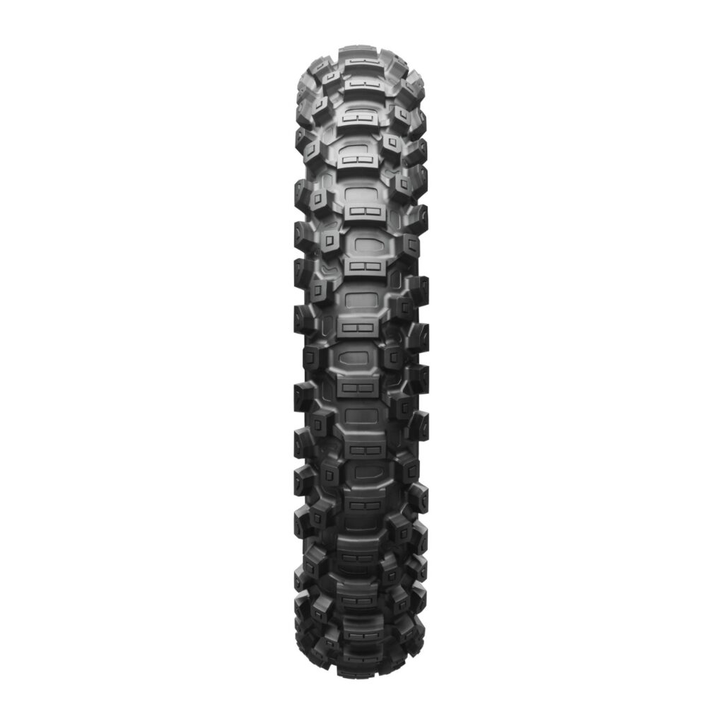 Bridgestone Battlecross X31 120/80-19 Rear Motocross Tyre