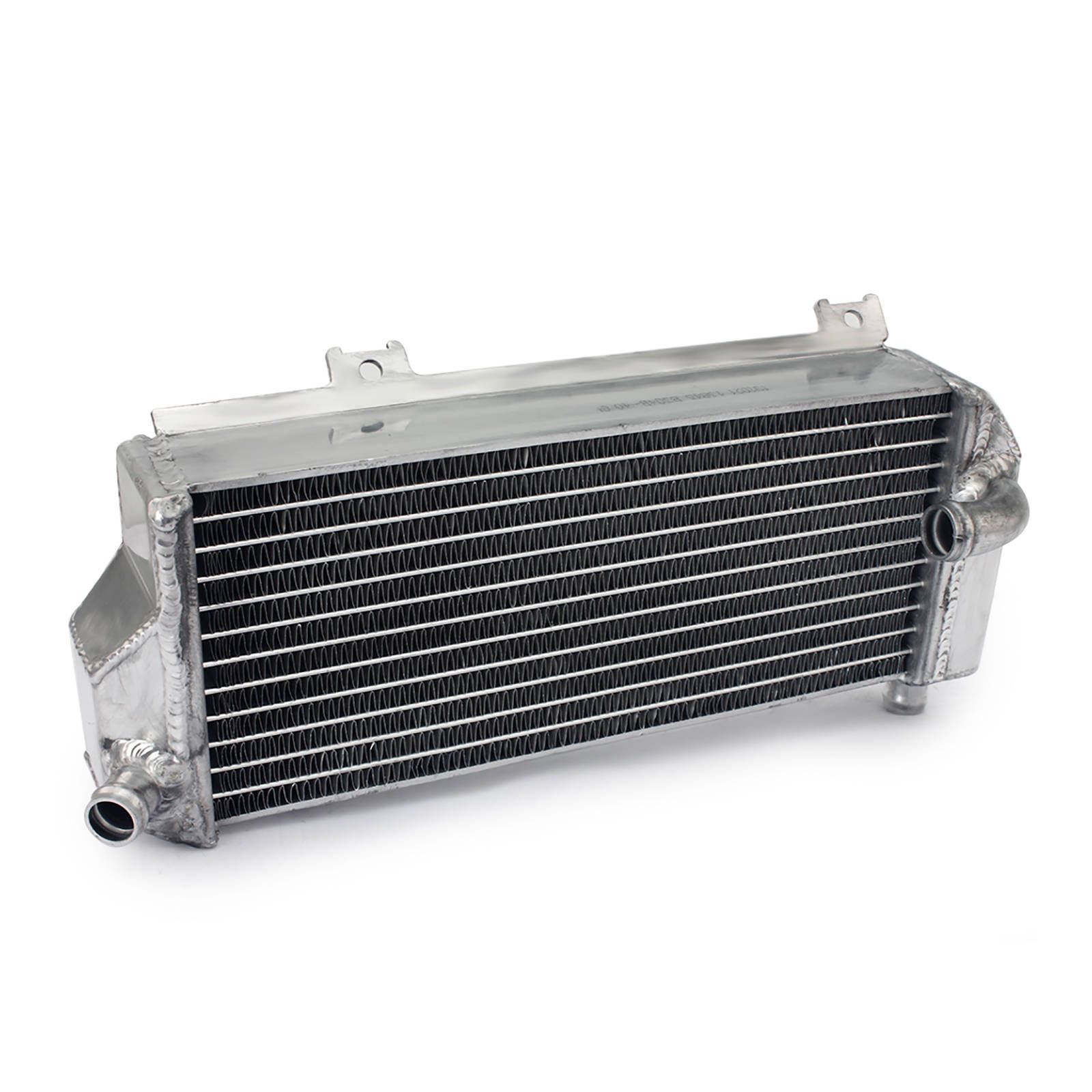 WHITES RADIATOR LEFT SUZ RMZ450 18-20 - Image 2