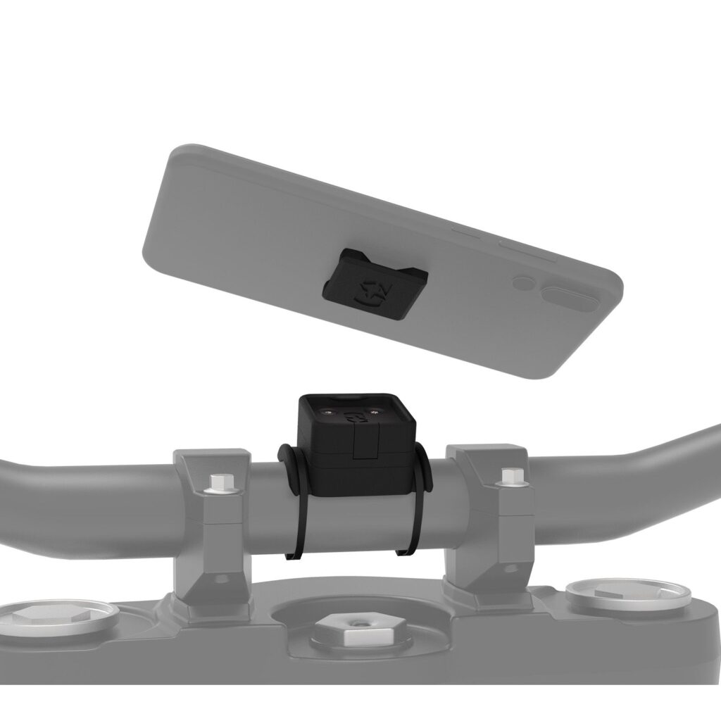 Oxford CLIQR Moto Cable-Tie Mount