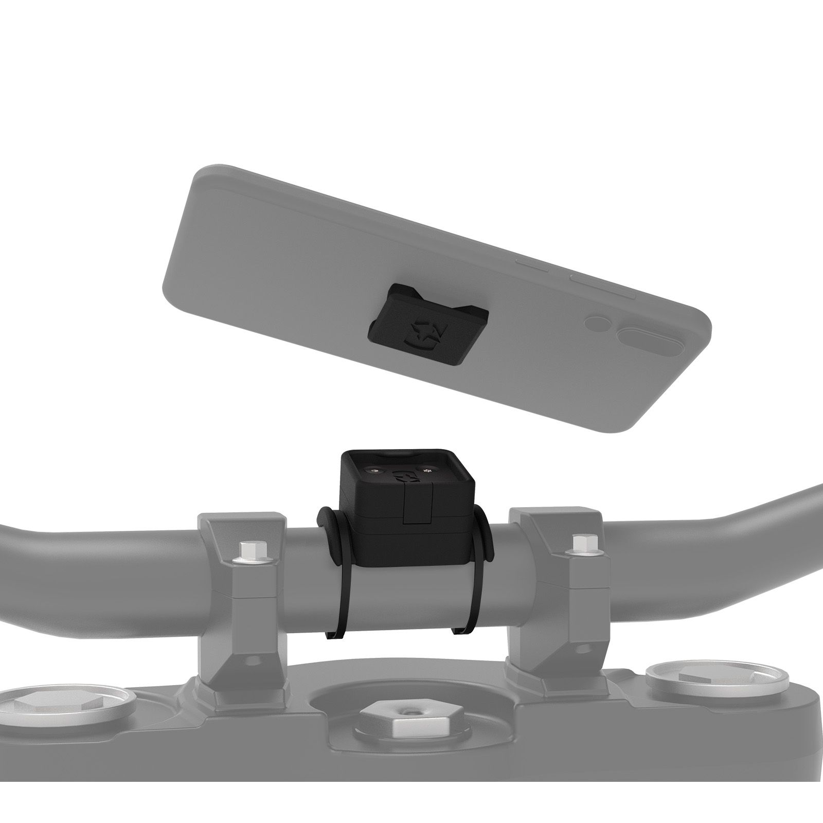 Oxford CLIQR Moto Cable-Tie Mount - Image 3
