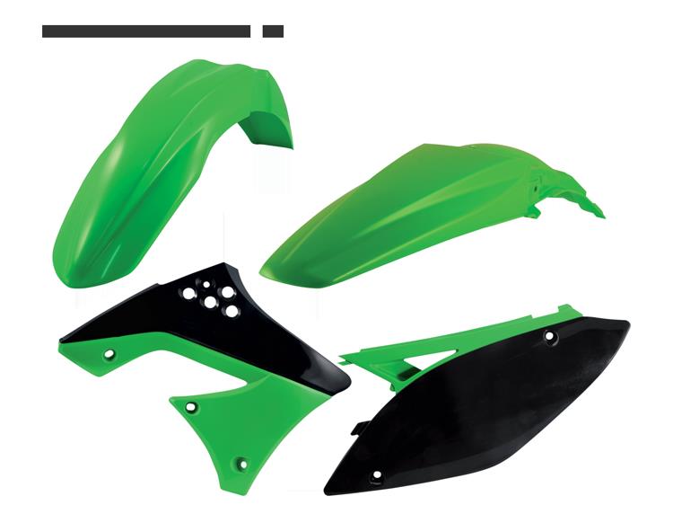 Plastic kit KXF250 2013 Acerbis [A]