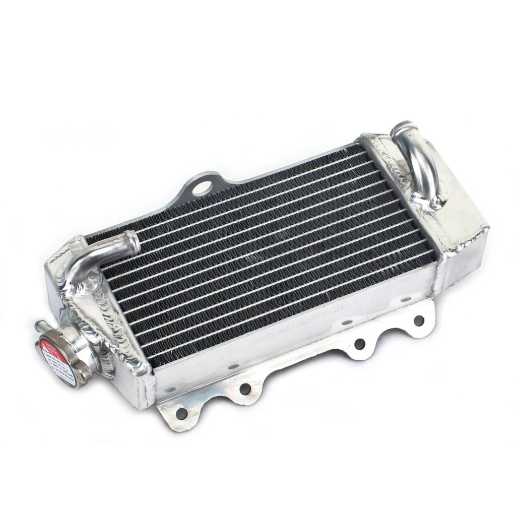 WHITES RADIATOR YAM YZ85 02-14 SINGLE
