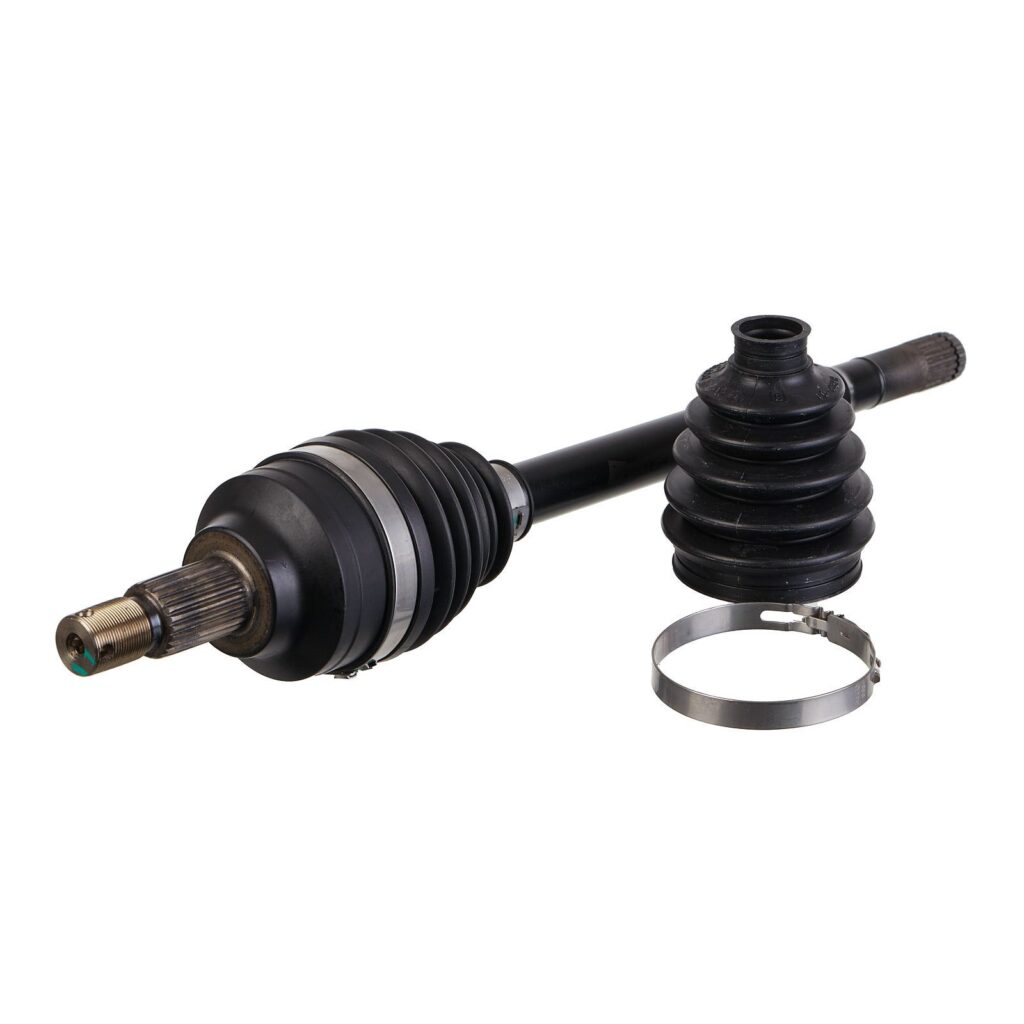 WHITES AXLE SHAFT WITH OUTER JOINT. INNER JNT NOT SUPPLIED