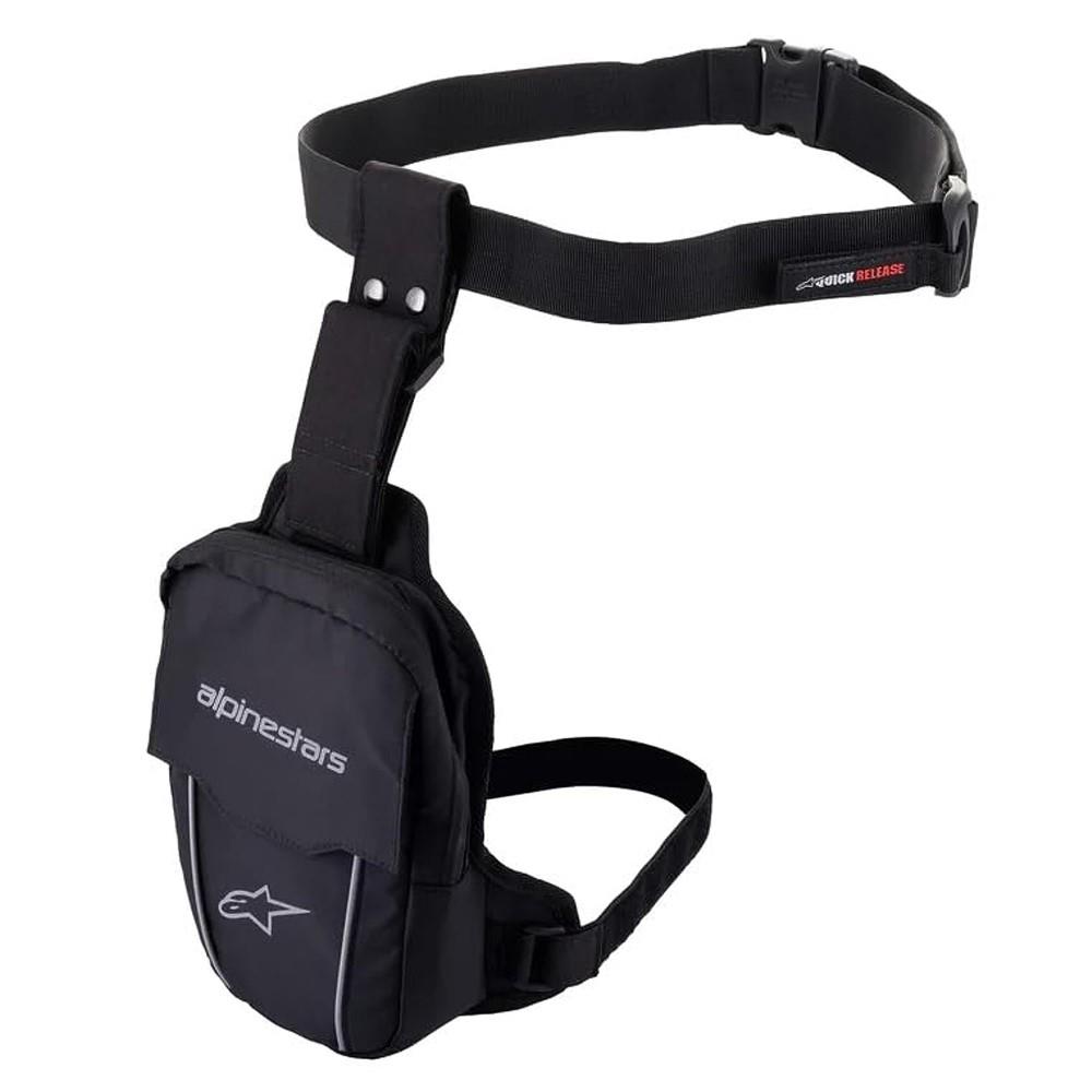 Alpinestars Acess Thigh Bag Black