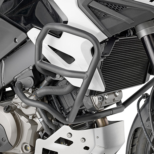 TOP BOX KIT NEEDS PLATE SUZUKI V-STROM 1050 '20->