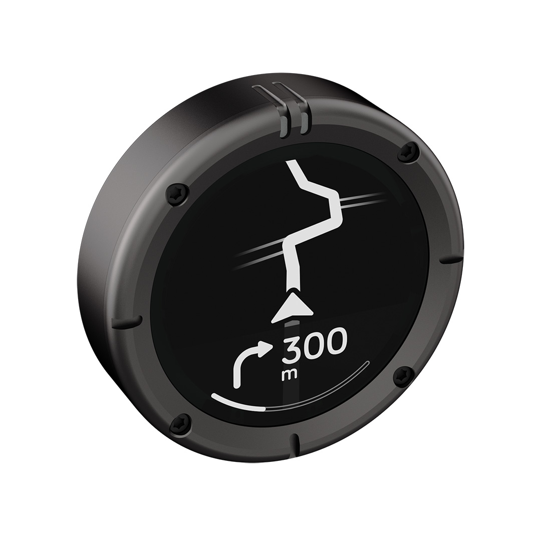 Beeline Moto II Metal - Grey - Image 1