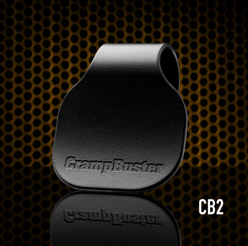 CRAMPBUSTER STANDARD WITH SHORT WIDE PADDLE