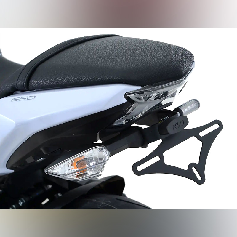 Tail Tidy Holder Kawasaki Z650- Ninja 650 2017- R&G