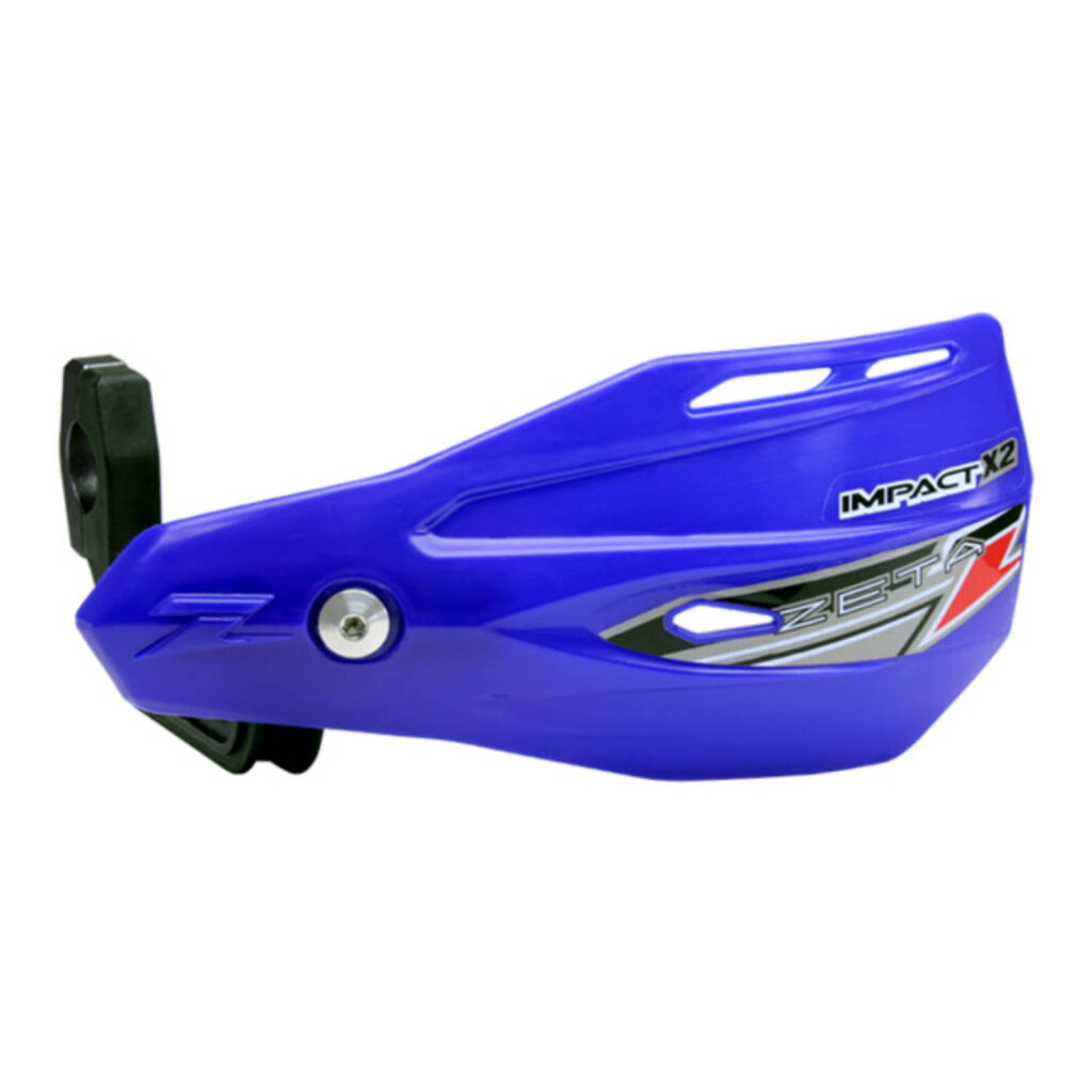 Zeta Impact X2 Handguard Blue
