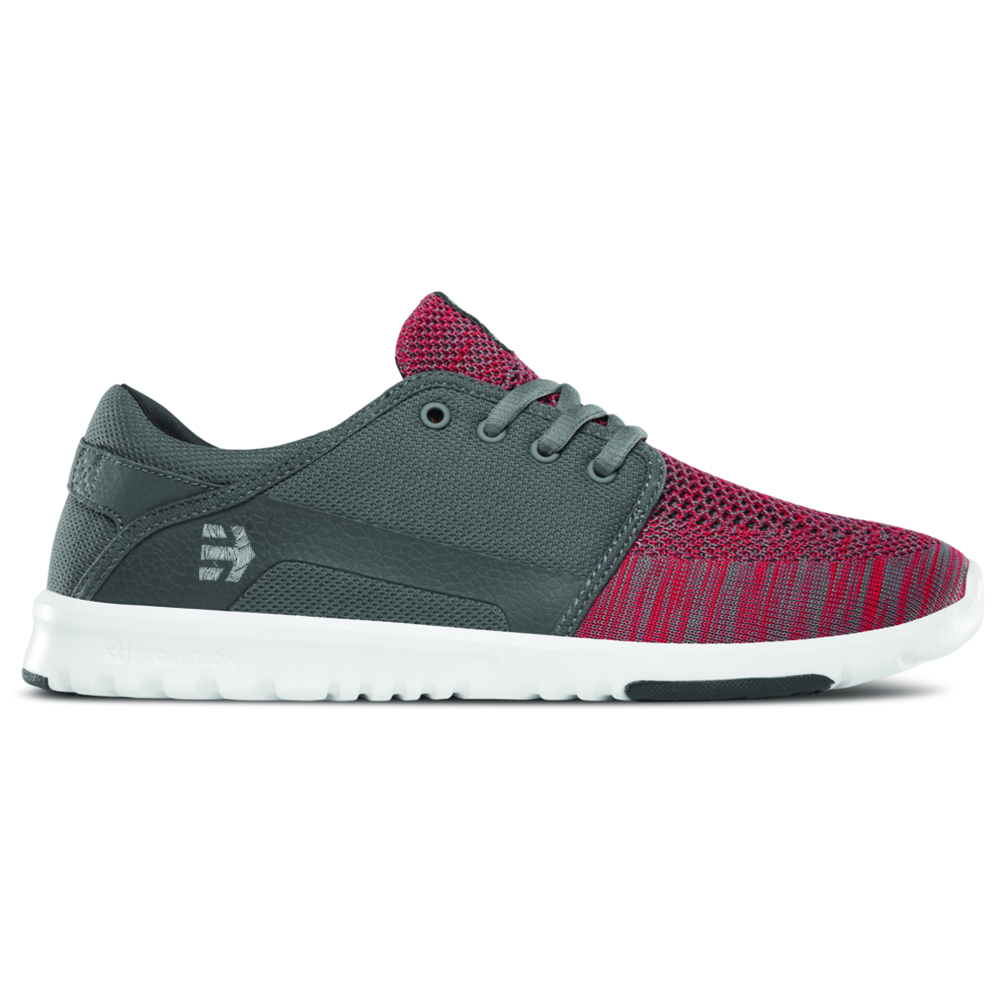 SCOUT YB [DARK GREY/RED] 11
