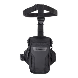 Oxford Atlas L-2 Advanced Leg Pack - Black - Image 2