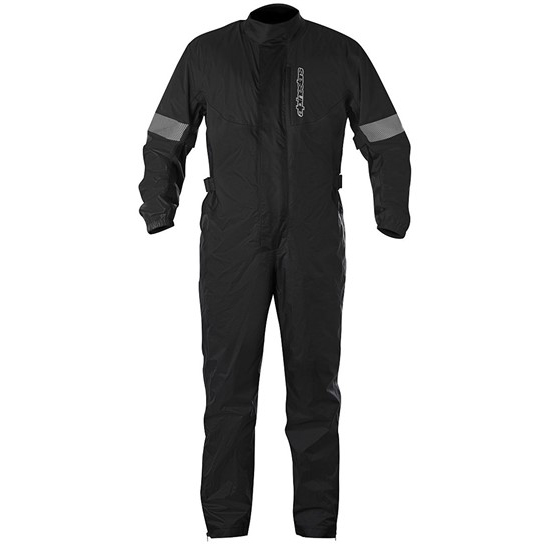 Alpinestars Hurricane Rain Suit Black