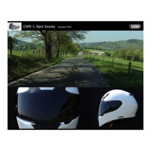 Visor Shoei CWR-1 - Image 4