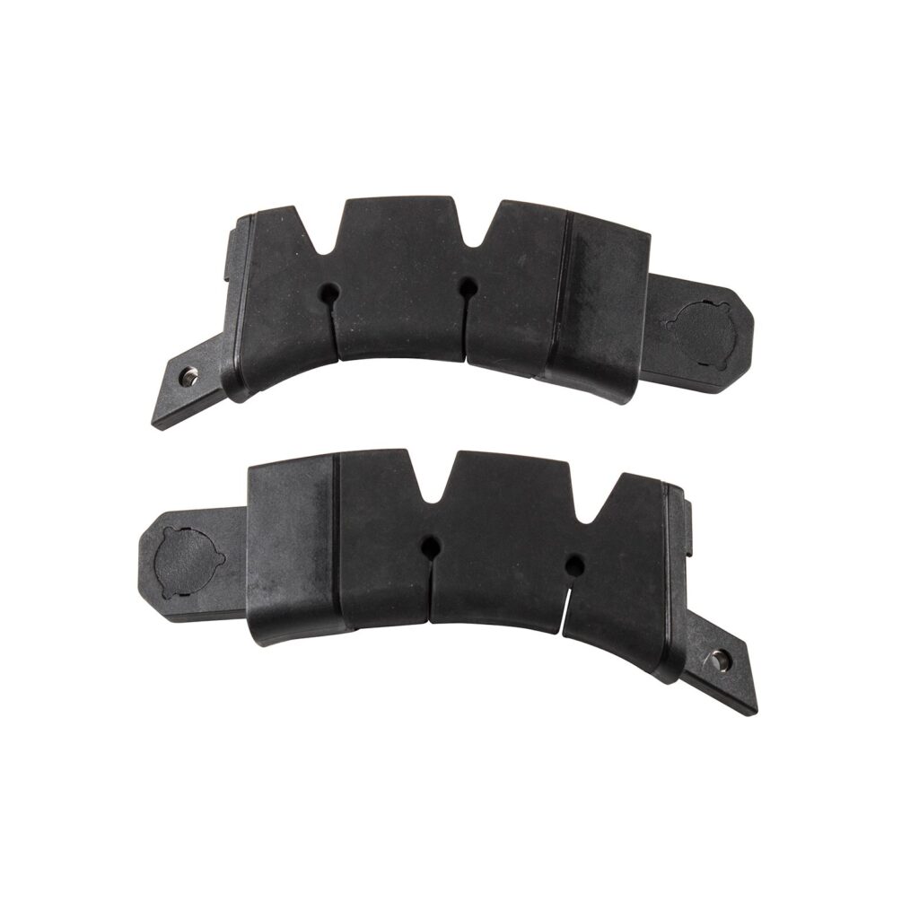 LEATT SIZING SPACERS PAIR FUSION 3.0  20mm