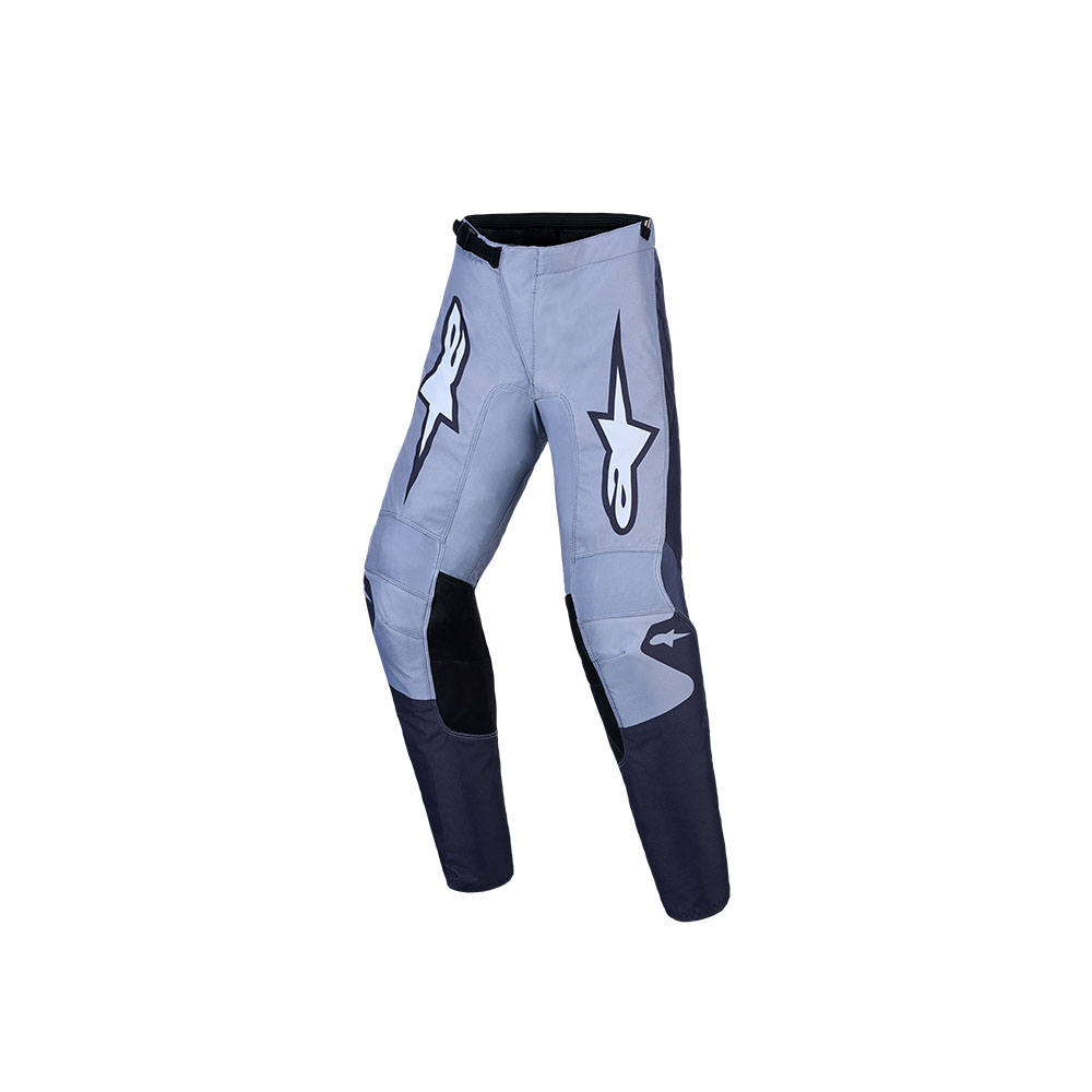 Youth Fluid Amber Pants Graystone/Cold Gray/Light Lilac 24