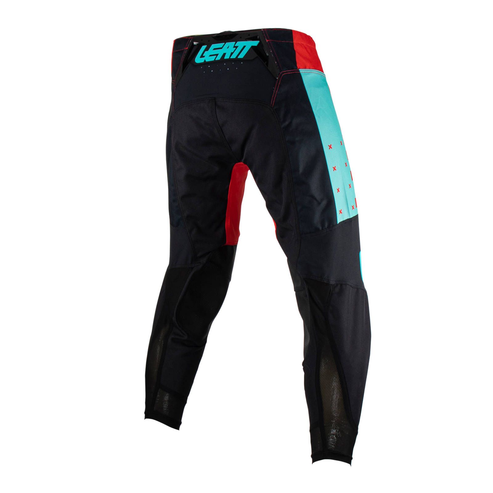 Leatt Moto 4.5 Motocross Pants Fuel - Image 4