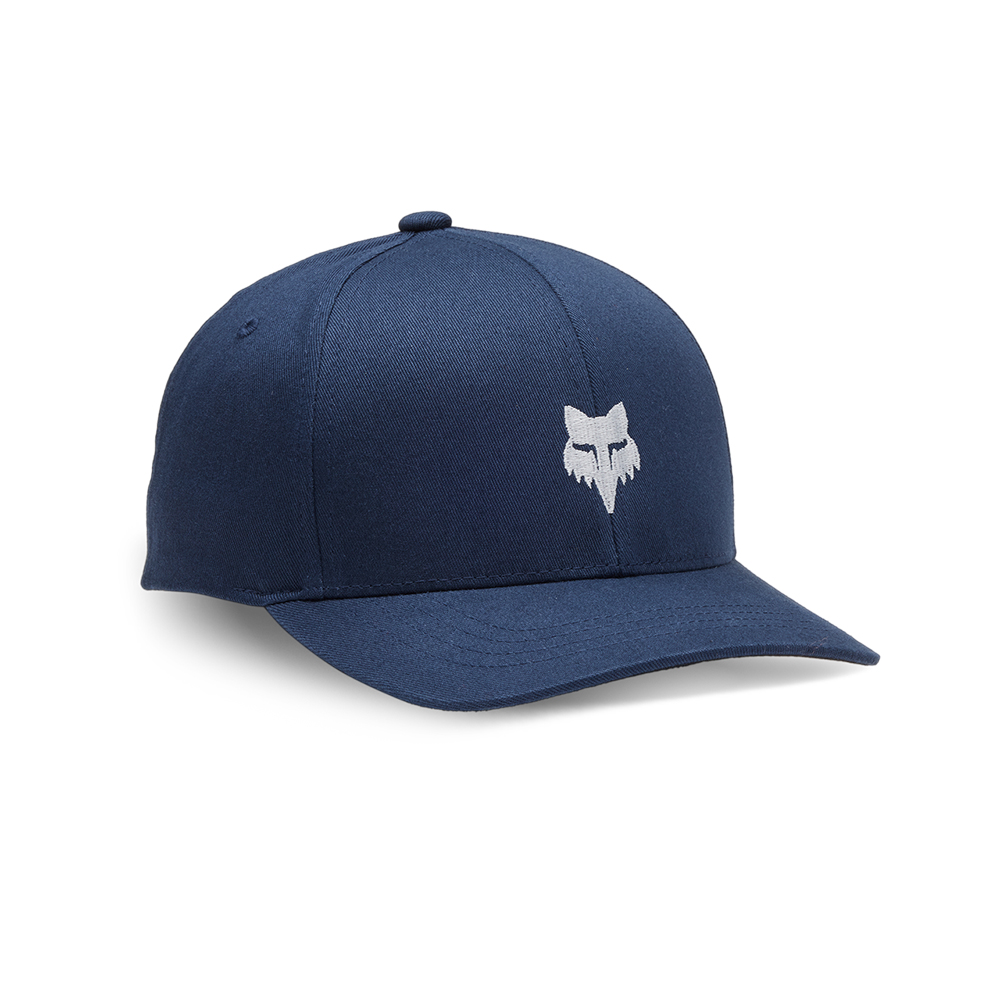 Fox Legacy 110 Snapback Cap Youth Midnight