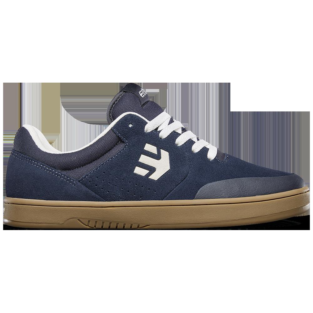 Etnies Marana Shoes Navy/Gum/White