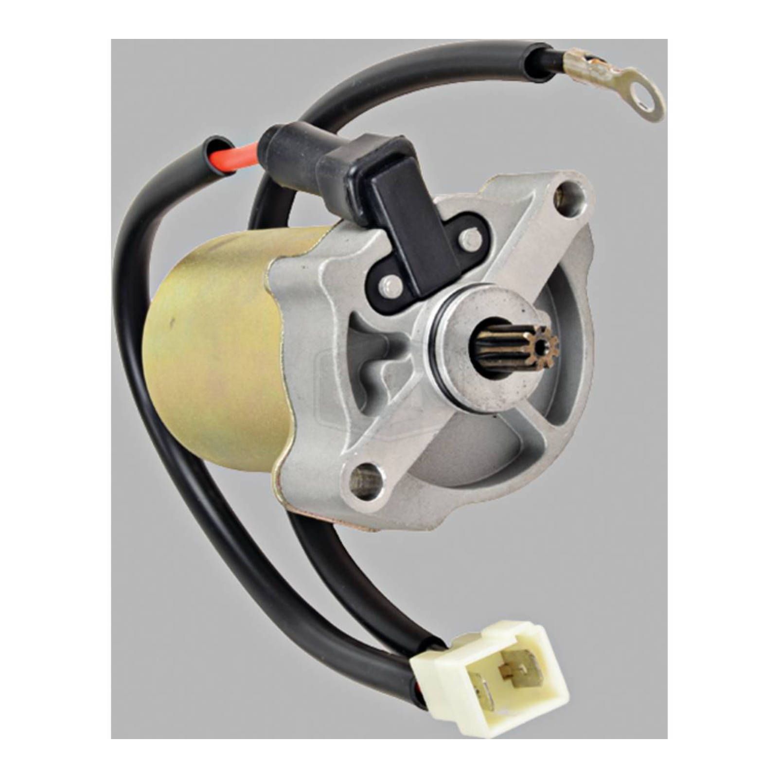 STARTER MOTOR J&N 410-58043 SND0571 - Image 1