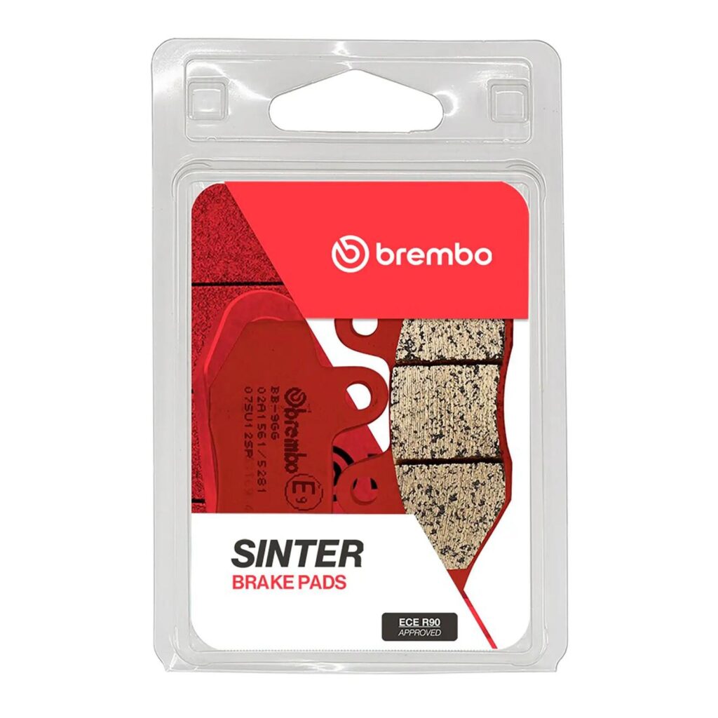 Brembo Brake Pad - Sintered Rear
