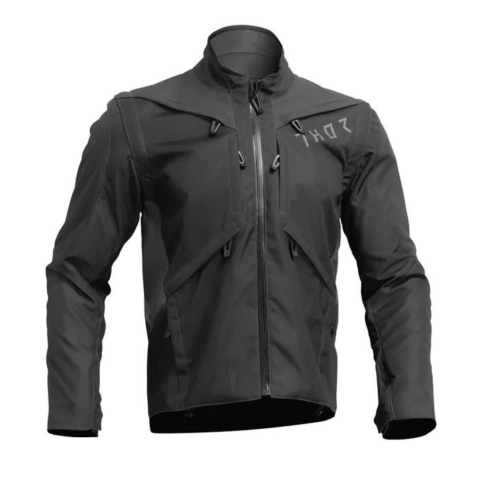 Thor MX Terrain Jacket BLack