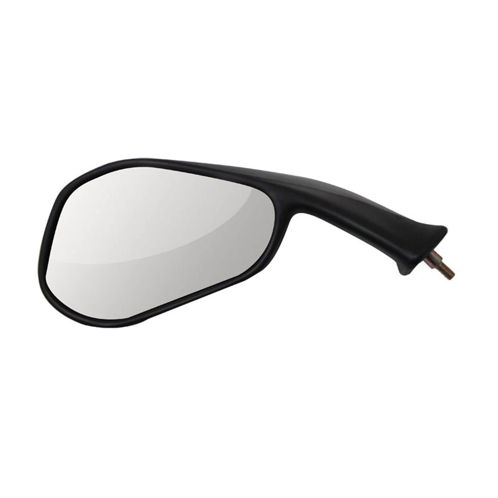 WHITES MIRROR BLK APR RSV1000 Mille /SL1000 LH - Image 1
