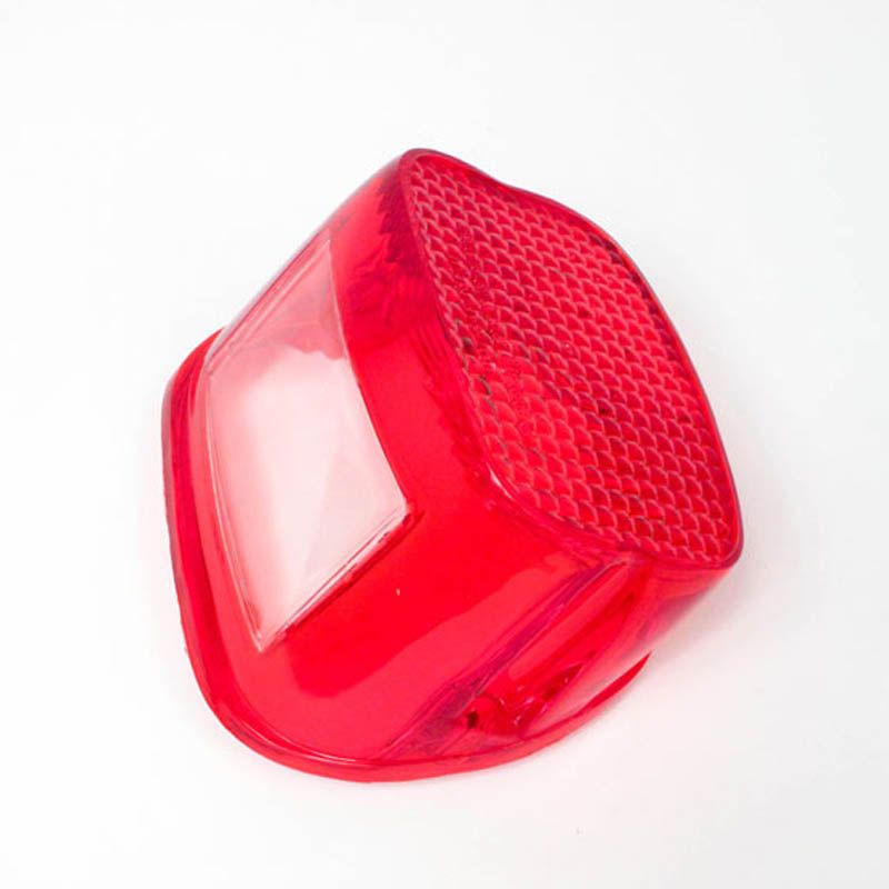 WHITES TAIL LIGHT LENS HD 68008-73 68034-77