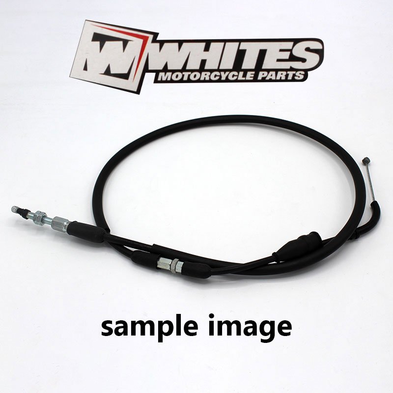 WHITES CABLE THR KAW KL250 Stockman Push/Pull Set