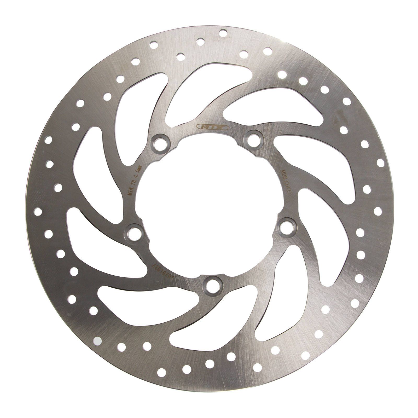 MTX BRAKE DISC SOLID TYPE - FRONT - Image 1