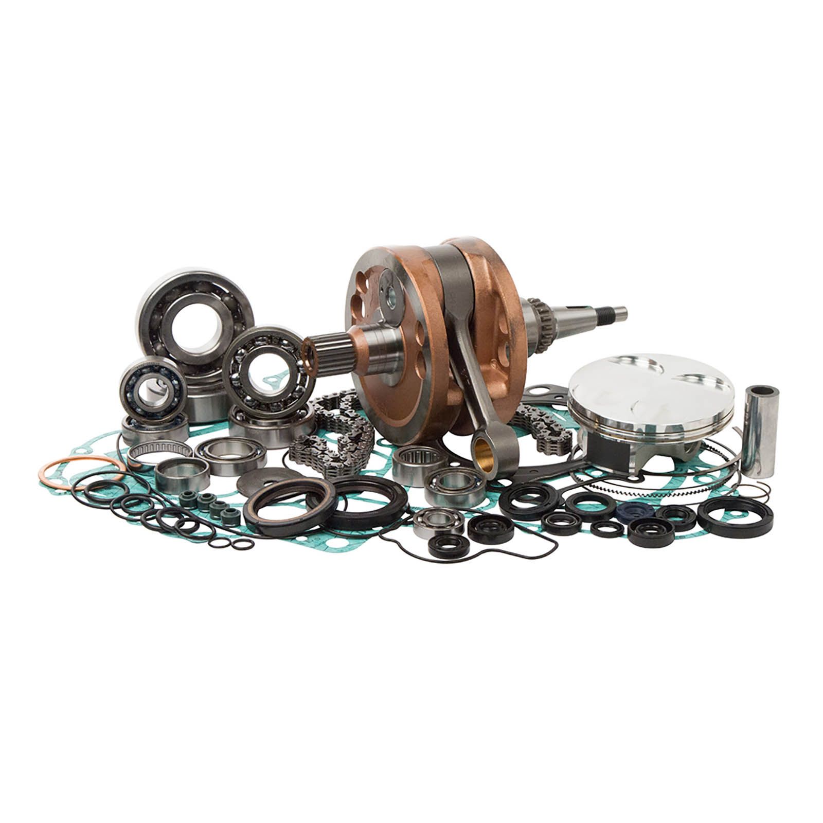COMPLETE ENGINE REBUILD KIT HON CRF 450 R 2004 - Image 1