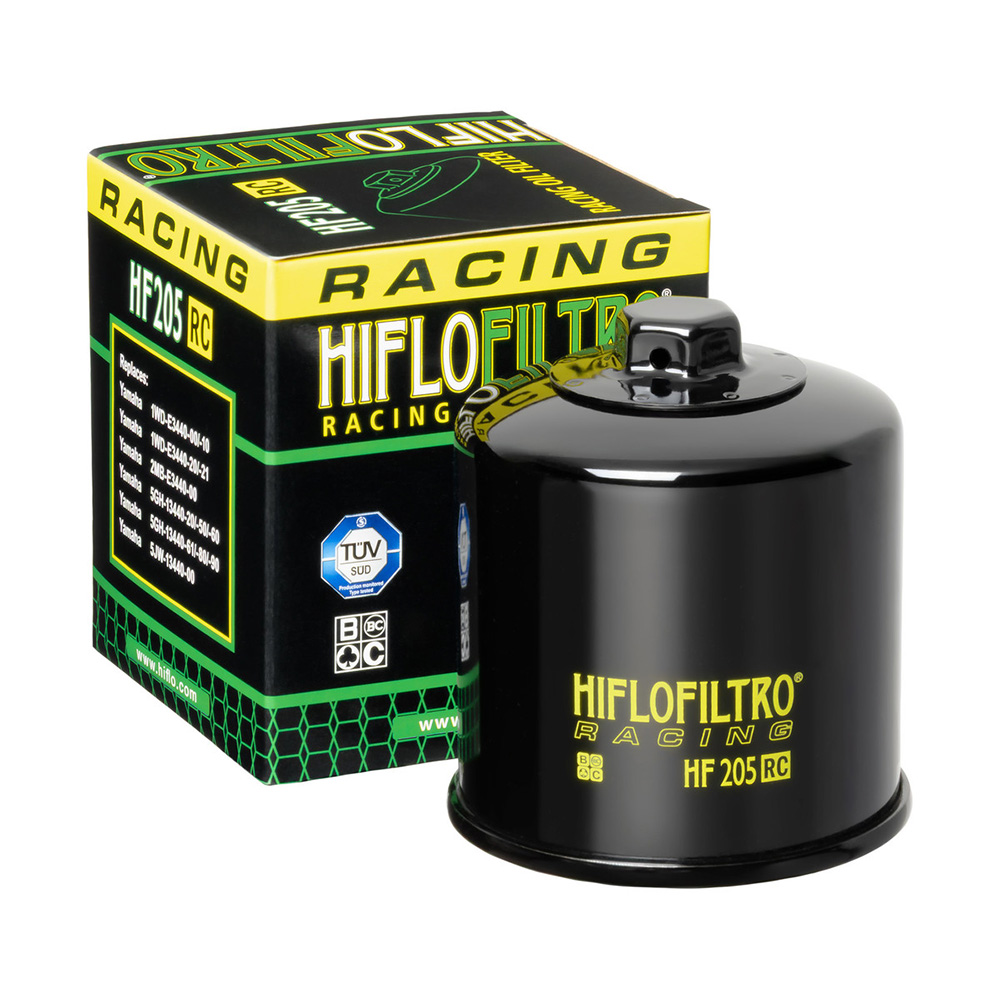 ! HF205RC Performance Oil Filter German TUV Approved Hiflo ^
