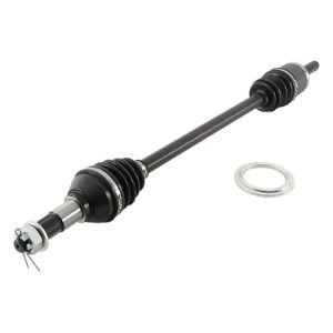 ATV CV/AXLE 8 BALL CAN-AM MAVERICK 13-18 FR RH - Image 3
