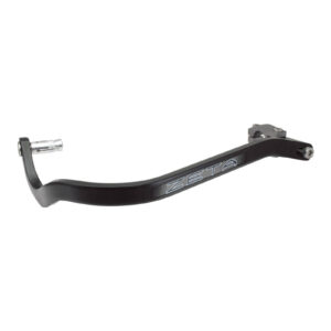 Zeta Armor Bended Hand Guard for 22.2mmbar - Black - Image 1