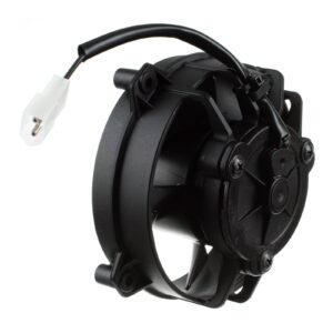 SPAL UNIVERSAL 12V COOLING FAN - 104MM DIAM X 60MM HIGH - Image 2