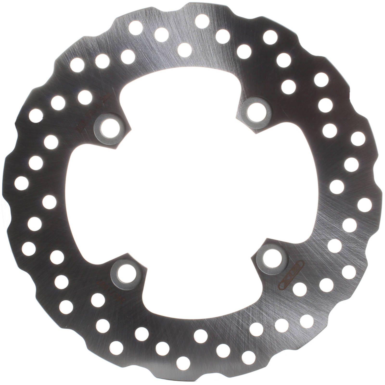MTX BRAKE DISC SOLID TYPE - REAR - Image 1