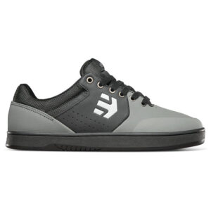 Etnies Marana Crank Shoes Dark Grey/Black - Image 1