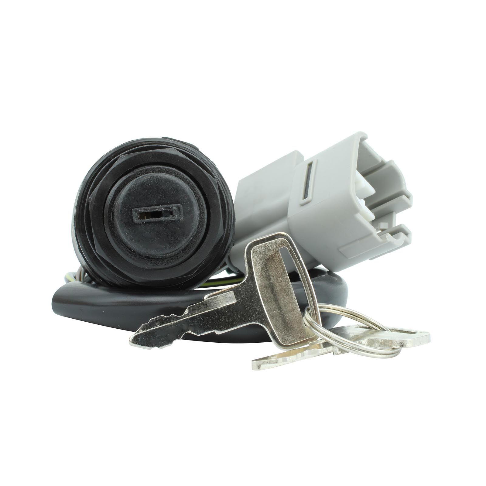 3-POS IGN KEY SWITCH ASSTD KAW RFR FITMENTS (RMS110-104988) - Image 1