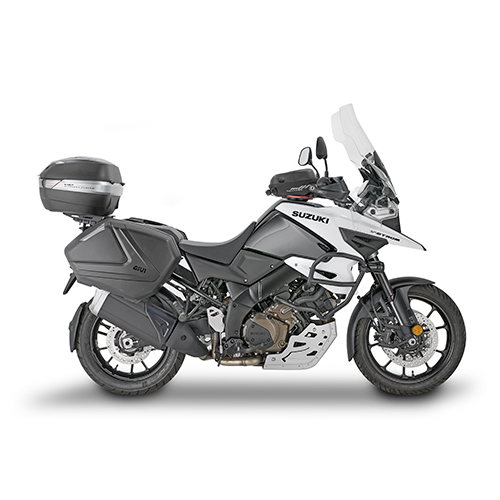 TOP BOX KIT ALU MONOKEY SUZUKI V-STROM 1050 '20-