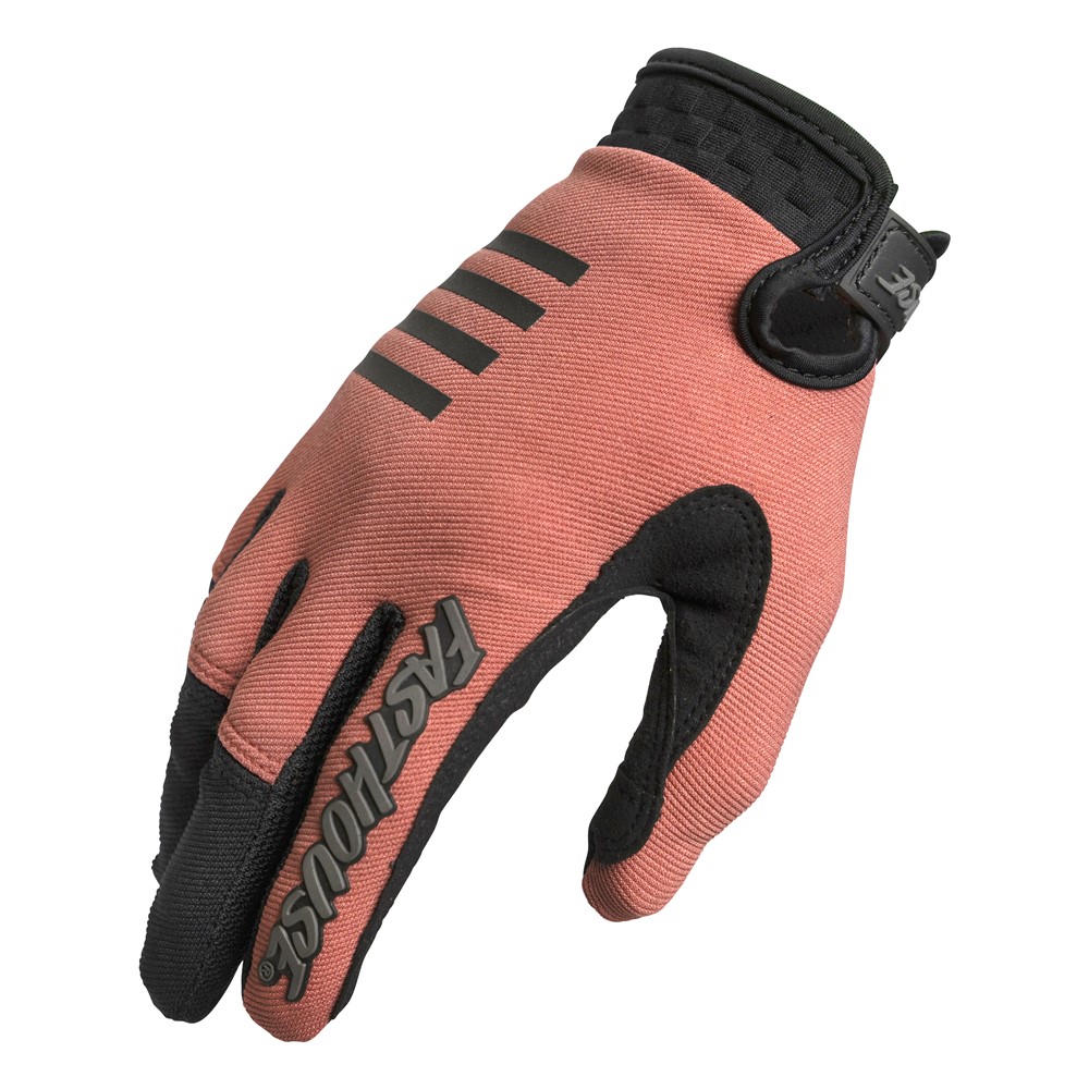 Fasthouse Speed Style Menace Gloves Ladies Mauve