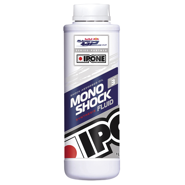 Ipone Monoshock Fluid 1L Semi Synthetic