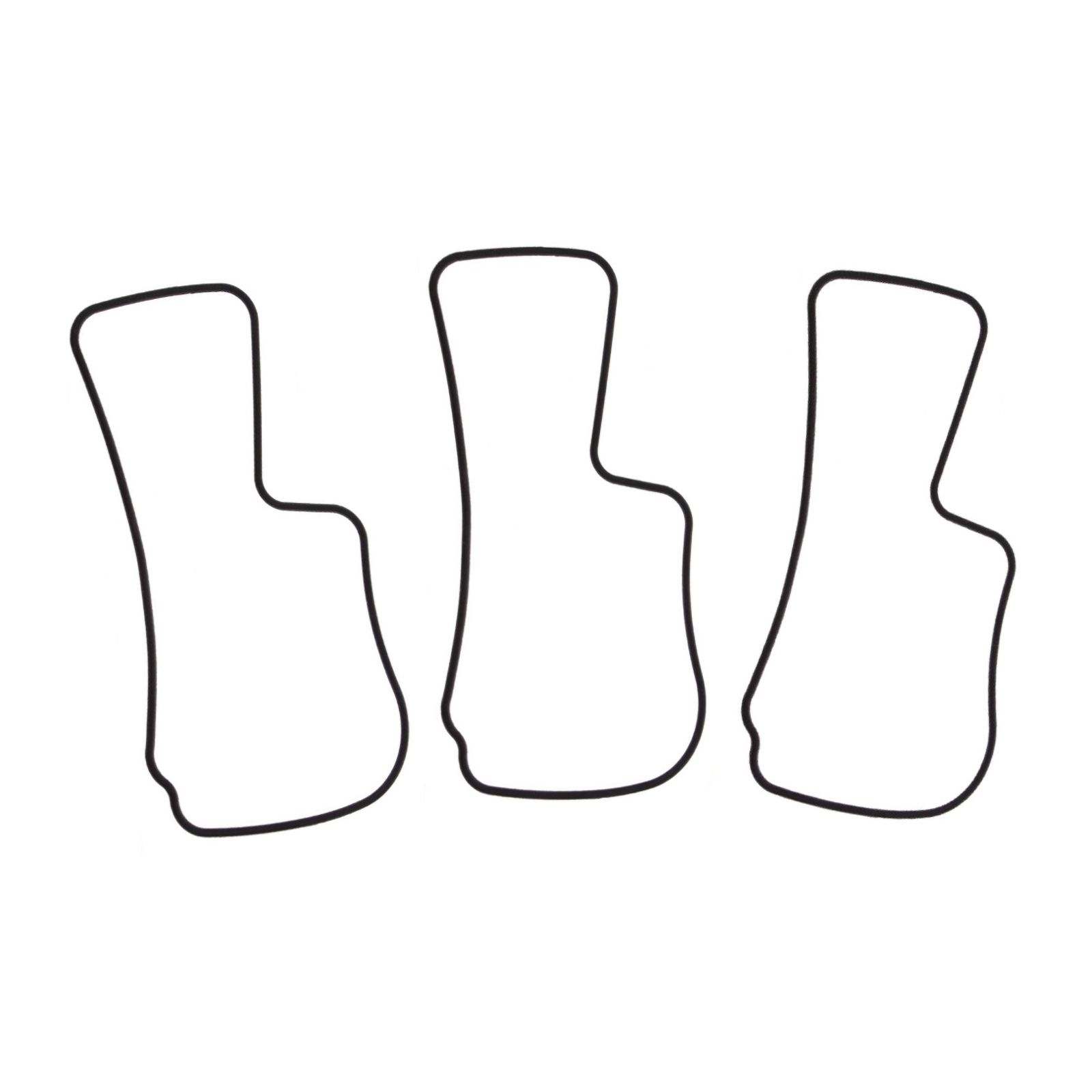 QUANTUM FUEL PUMP TANK SEAL GASKET - Image 1