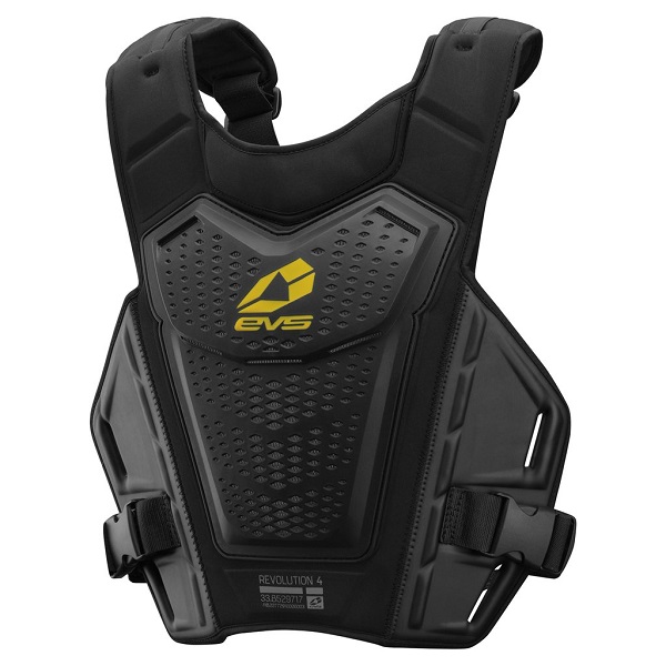 EVS REV04 Roost Deflecter Black