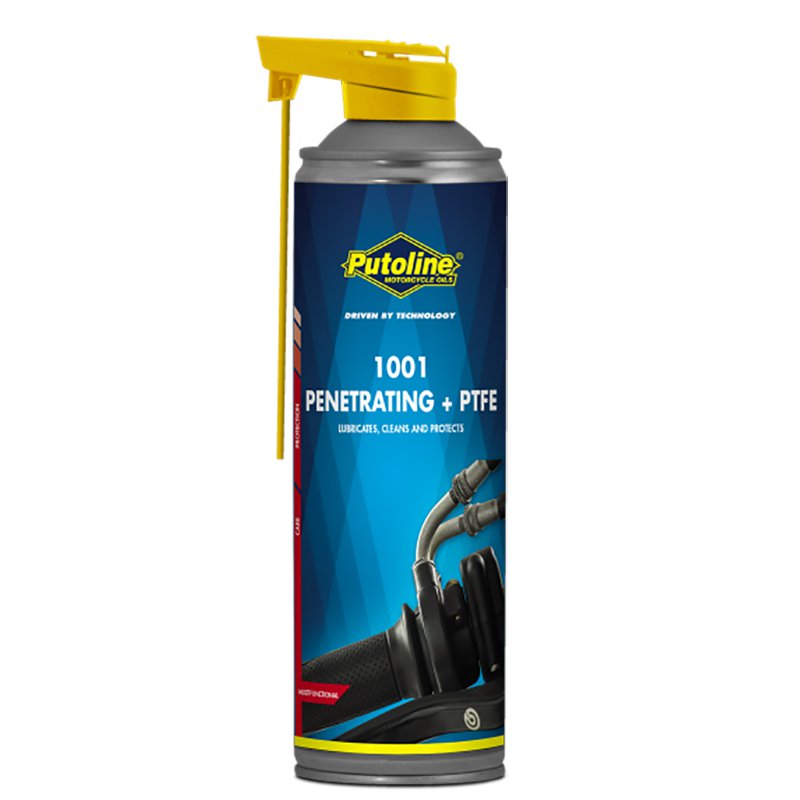 1001 Penetrating Spray Putoline +PTFE 500ml