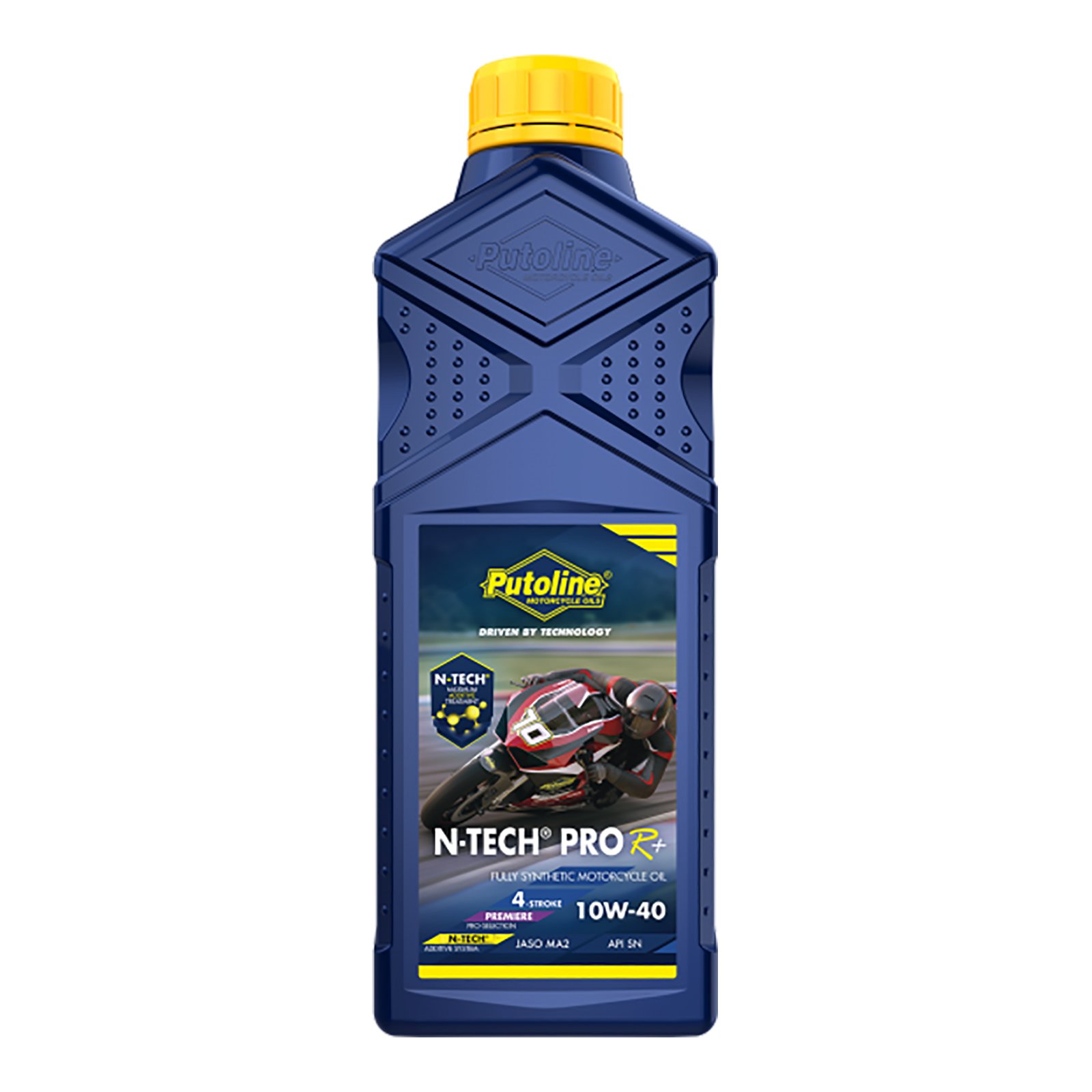 PUTOLINE N-TECH PRO R+ 10w40 1LT (74308) - Image 1