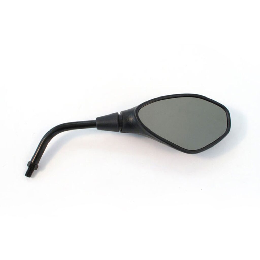 WHITES MIRROR UNIVERSAL TEARDROP 10mm (RIGHT)