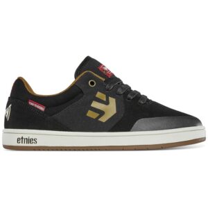 Etnies Kids Marana X INDY Shoes Black - Image 1