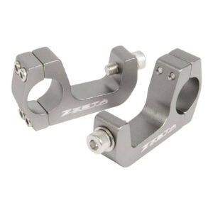 Zeta Armor U-Clamp Kit for 1-1/8" (28.6mm) - Image 1