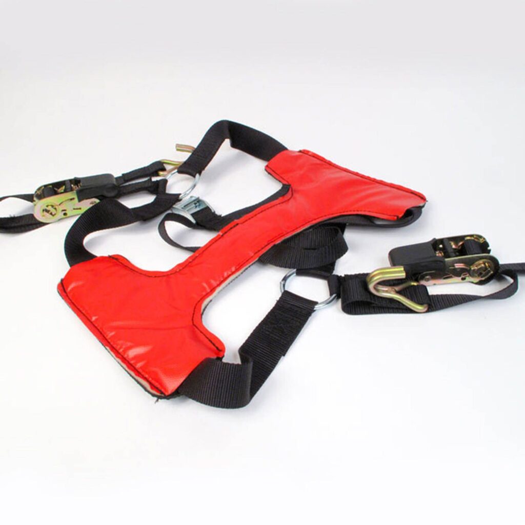 WHITES WHEEL STRAP TIE DOWN